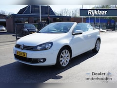 Volkswagen Golf - 1.2 TSI CUP EDITION NAVI/PDC/CRUISE/STOELVERW PERFECTE STAAT