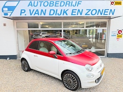Fiat 500 - 1.2 Lounge 1e eigenaar