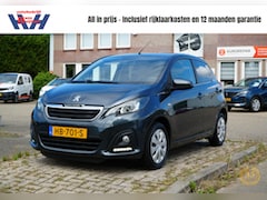 Peugeot 108 - ACTIVE e-VTi 1.0-68PK - incl. 12 maanden garantie en rijklaar