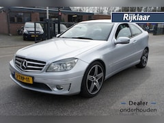 Mercedes-Benz CLC-klasse - 180 K. PRESTIGE LEDER/18INCH-AMG/F1SCHAKELING/PDC KEURIGE STAAT