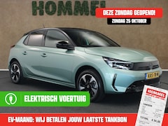 Opel Corsa Electric - Yes 50 kWh - APPLE CARPLAY/ANDROID AUTO - VOORSTOELEN VERWARMD - STUURVERWARMING - CLIMATE