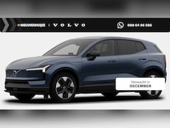Volvo EX30 - P5 Long Range Plus Europa 69 kWh | Adaptive Cruise Control | Indigo Interieur | Stoel + St