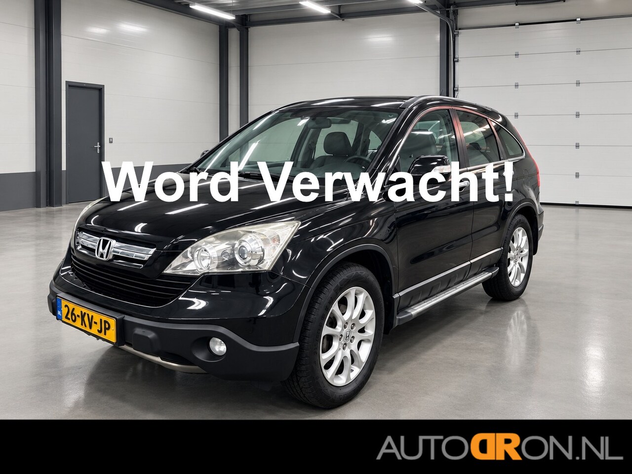 Honda CR-V - 2.0i-VTEC 4WD Elegance Automaat 18Inch - AutoWereld.nl