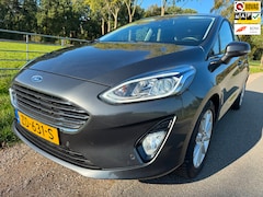 Ford Fiesta - 1.0 EcoBoost Titanium top onderhouden|CarPlay/Android auto