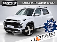 Hyundai Inster - 42 kWh 97pk 4-zits Pulse Advanced | SNEL LEVERBAAR