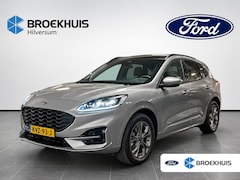 Ford Kuga - 2.5 PHEV ST-Line X 225pk | Elekt. Trekhaak | Panoramadak | Adaptive Cruise | Dode Hoek Det