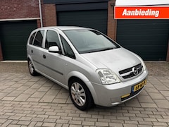 Opel Meriva - 1.6-16V COSMO / CRUISE / AIRCO / APK 09-10-2027 / RIJKLAAR