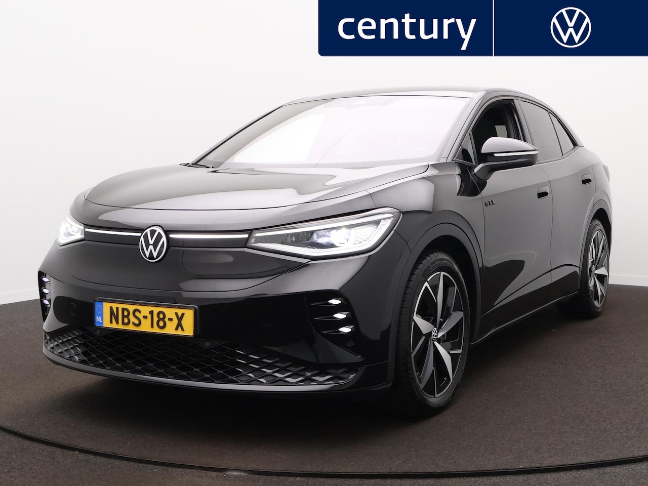 Volkswagen ID.5 - GTX 82 kWh ACC / IQ Light / PDC / Keyless - AutoWereld.nl