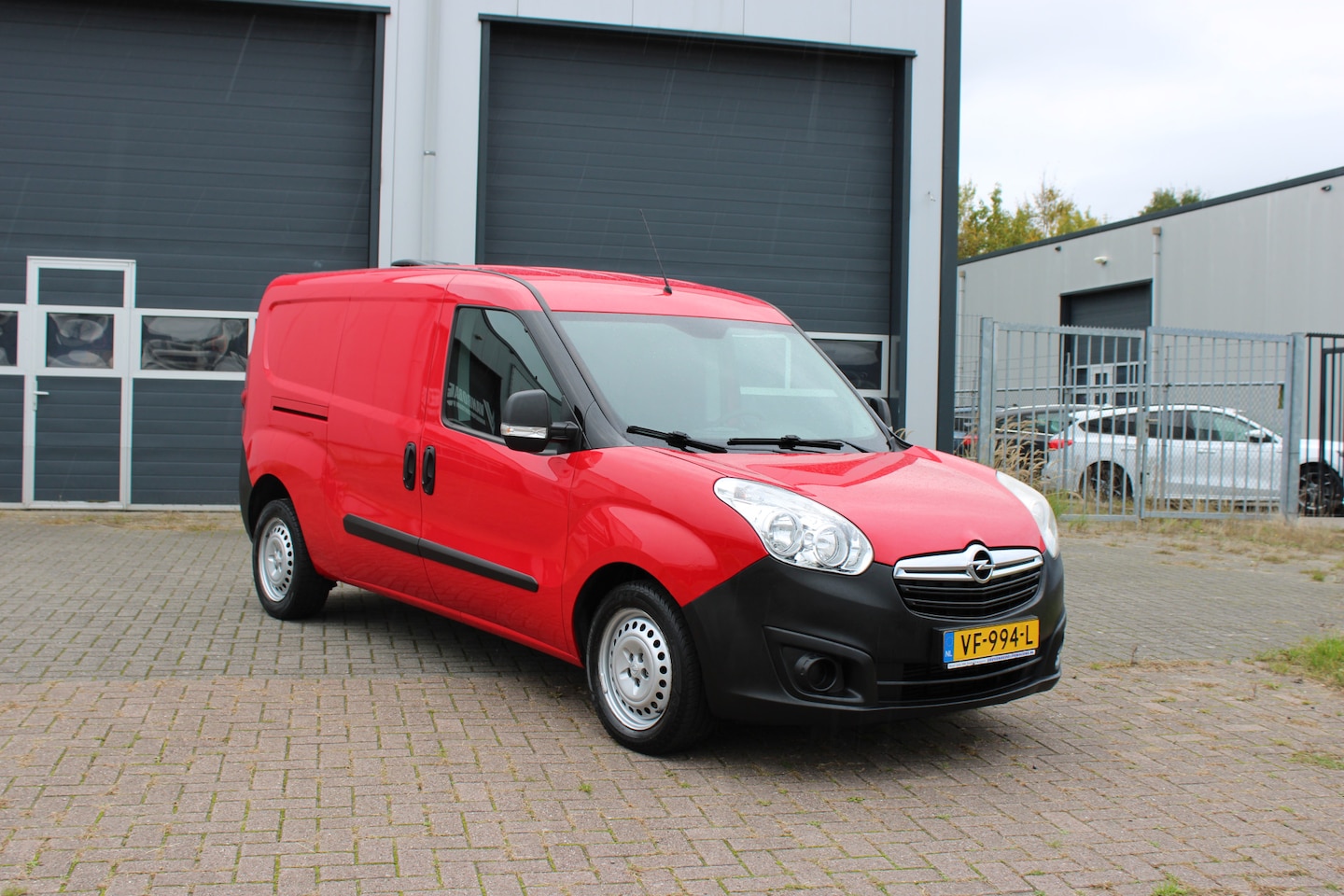 Opel Combo - 1.3 CDTi L2H1 ecoFLEX 1.3 CDTi L2H1 ecoFLEX - AutoWereld.nl