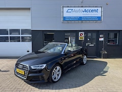 Audi A3 Cabriolet - 35 TFSI CoD Advance Sport S-Line Edition/Navi/47dkm... Summer time