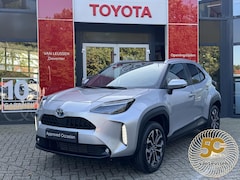 Toyota Yaris Cross - 1.5 Hybrid Dynamic STOEL/STUUR VERW. CLIMA/CRUISE CONTROL PANORAMADAK TREKHAAK