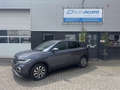 Volkswagen T-Cross - 1.0 TSI Style Klima/Camera/Prive-glass/72dkm
