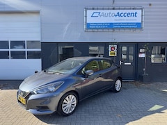 Nissan Micra - 1.0 IG-T Business Access Automaat/Cruise/53dkm