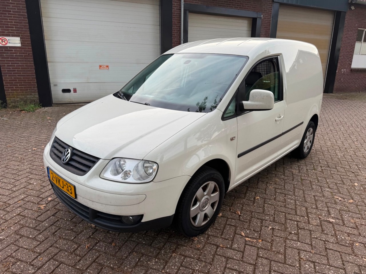 Volkswagen Caddy - 1.9 TDI AIRCO - AutoWereld.nl
