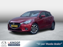 Mazda 2 - 2 1.5 Skyactiv-G Intro Edition | Airco | CruiseControl | Goed onderhouden |