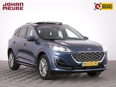Ford Kuga - 2.5 PHEV Vignale | PANORAMADAK | LEDER | B&O | Head-Up