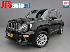 Jeep Renegade - 1.3T 4XE 190pk PHEV, Carplay, Winterpakket