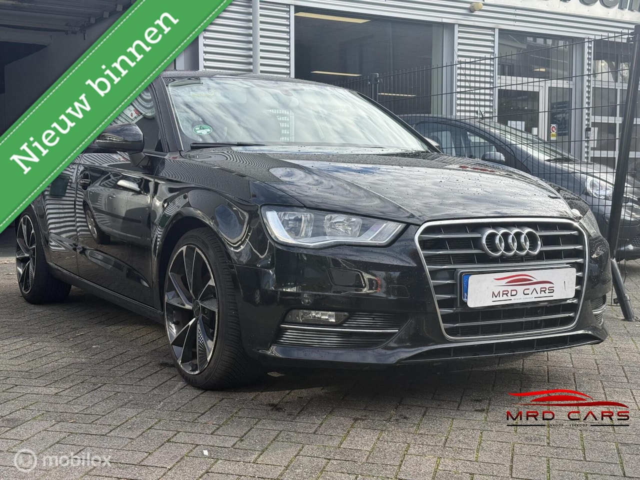 Audi A3 Sportback - 2.0 TDI Ambiente Pro Line |KEYLESS|18INCH| - AutoWereld.nl