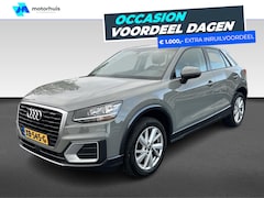 Audi Q2 - 30 TFSI Sport Pro Line KEURIGE AUTO