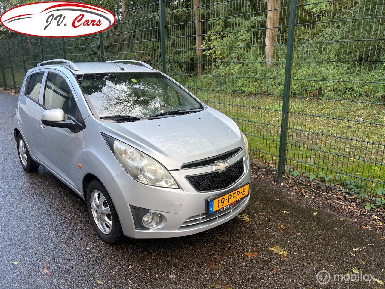 Chevrolet Spark - 1.0 16V LS Bi-Fuel 1.0 16V LS Bi-Fuel - AutoWereld.nl