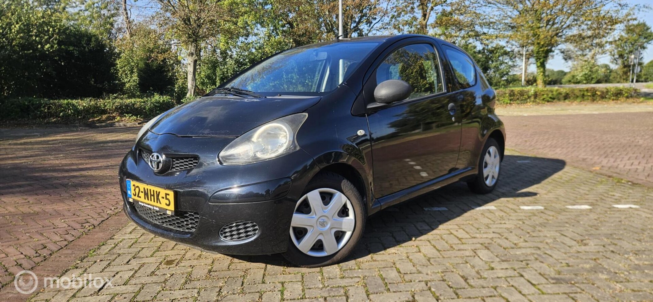 Toyota Aygo - 1.0-12V Access 1.0-12V Access - AutoWereld.nl