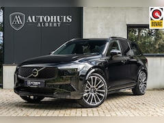 Volvo XC90 - T8 Ultra Dark BTW B&W Lucht Trekhaak Massage 22'