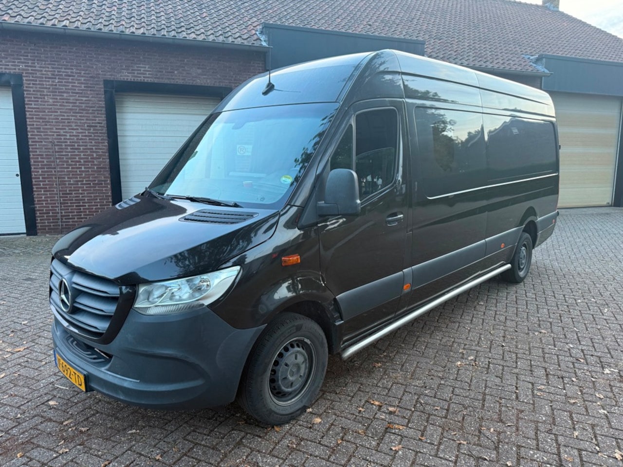Mercedes-Benz Sprinter - 314 2.2 CDI L3H2 DC 314 2.2 CDI L3H2 DC EURO VI-D - AutoWereld.nl