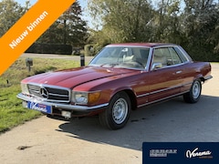 Mercedes-Benz SLC - 350