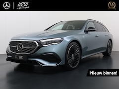 Mercedes-Benz E-klasse - 300 e AMG Line | Rijassistentiepakket Plus | Premium pakket | Trekhaak | Sluitbekrachtigin