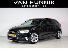 Audi A3 Sportback - 30 TFSI Sport Clima | Cruise | NL-Auto | 77DKM