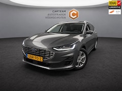 Ford Focus Wagon - 1.0 EcoBoost Hybrid Titanium