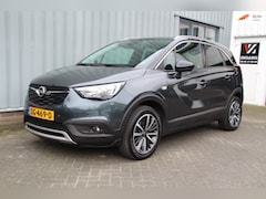 Opel Crossland X - 1.2 Turbo Innovation Dealer onderhouden