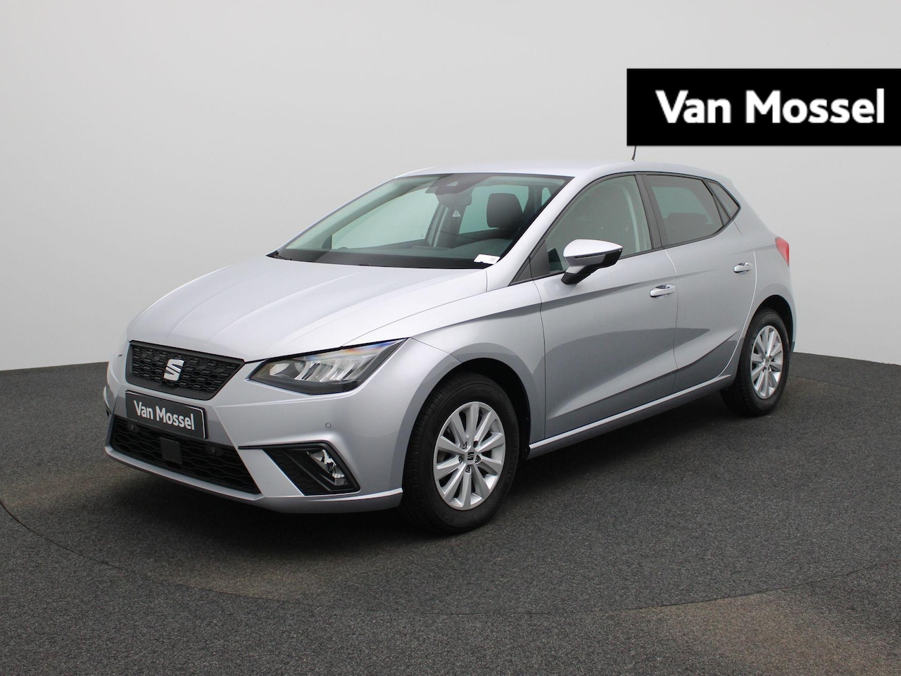 SEAT Ibiza - 1.0 MPI Move | NIEUW BINNEN | PARKEERSENSOREN VOOR EN ACHTER | APPLE CARPLAY - ANDROID AUT - AutoWereld.nl