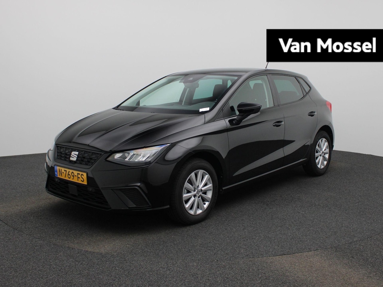 SEAT Ibiza - 1.0 EcoTSI Style Business Intense | STOELVERWARMING | PARKEERSENSOREN VOOR EN ACHTER | CLI - AutoWereld.nl