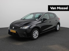 SEAT Ibiza - 1.0 EcoTSI Style Business Intense | STOELVERWARMING | PARKEERSENSOREN VOOR EN ACHTER | CLI