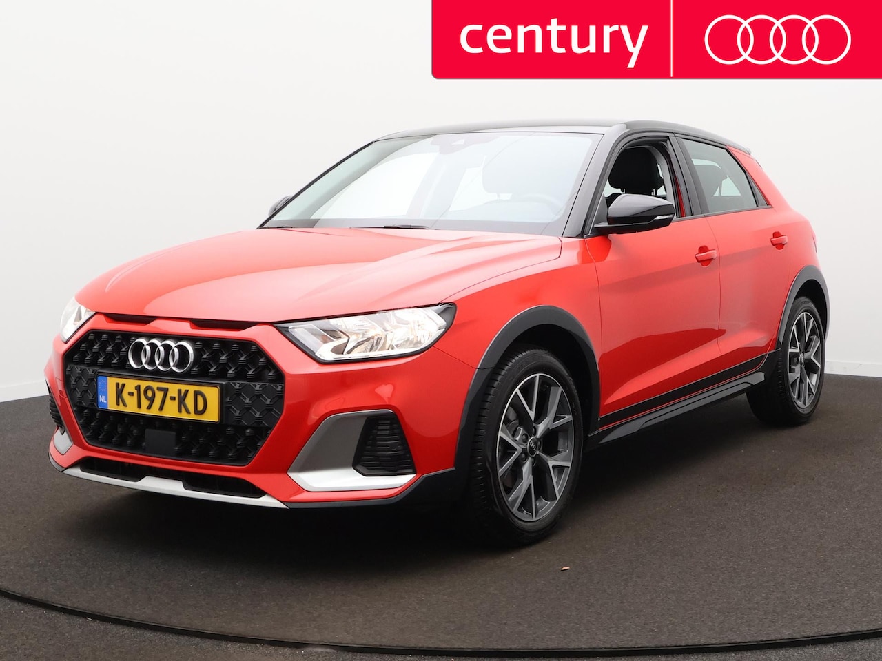 Audi A1 citycarver - 30 TFSI epic Clima / Camera / Cruise - AutoWereld.nl