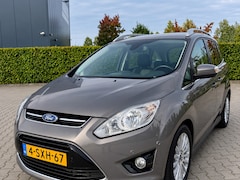 Ford Grand C-Max - 1.0 Titanium | Camera | Airco | NW APK