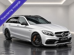 Mercedes-Benz C-klasse Estate - AMG 63 S Edition 1|PANO|KERAMI|HUD