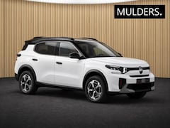Citroën Ë-C3 Aircross - Max 113pk Extended Range 54 kWh VOORRAAD KORTING
