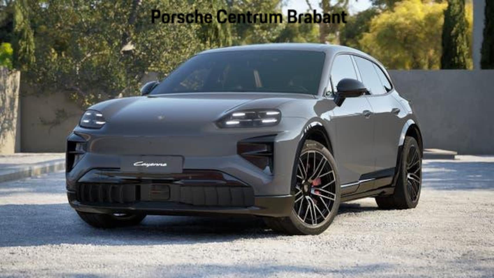 Porsche Cayenne Electric - Turbo - AutoWereld.nl