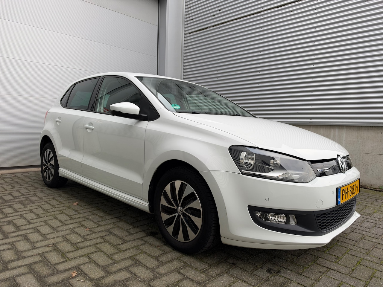 Volkswagen Polo - 1.0 BlueMotion Edition |Cruise|Carplay|2x Pdc|Nap|2017|Nwe Service - AutoWereld.nl