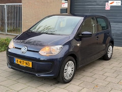 Volkswagen Up! - 1.0 move up BlueMotion 5D Apk Airco Elekt. Pakket