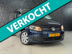 Volkswagen Touran - 1.4 TSI Comfortline 7p. Automaat | Airco | Navi |