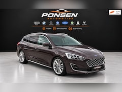 Ford Focus Wagon - 1.0 EcoBoost Titanium Business pano autom vignale uitv