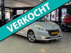 Peugeot 208 - 1.2 e-VTi Roland Garros Pano | Automaat | Navi