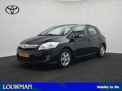 Toyota Auris - 1.8 Full Hybrid Aspiration | NL Auto | Dealer Onderhouden | Achteruitrijcamera |