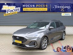 Ford Focus Wagon - 1.0 EcoBoost Hybrid ST Line Navigatie