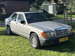 Mercedes-Benz 190-serie - 2.0 automaat Met LPG onderbouw