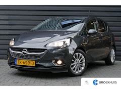 Opel Corsa - 1.0 TURBO 90PK ONLINE EDTION / CAMERA / NAVI / CLIMA / PDC / BLUETOOTH / CRUISECONTROL / 1