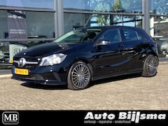 Mercedes-Benz A-klasse - 160 face lift, bouwjaar 2016, trekhaak, airco